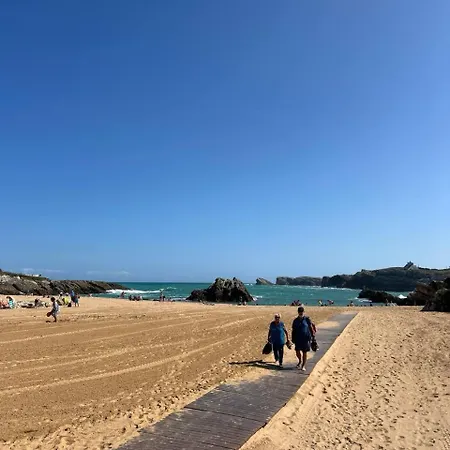 En Costa Quebrada - Soto De La Marina 別荘