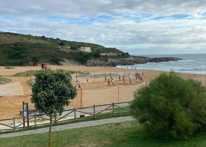 En Costa Quebrada - Soto De La Marina * Santa Cruz De Bezana